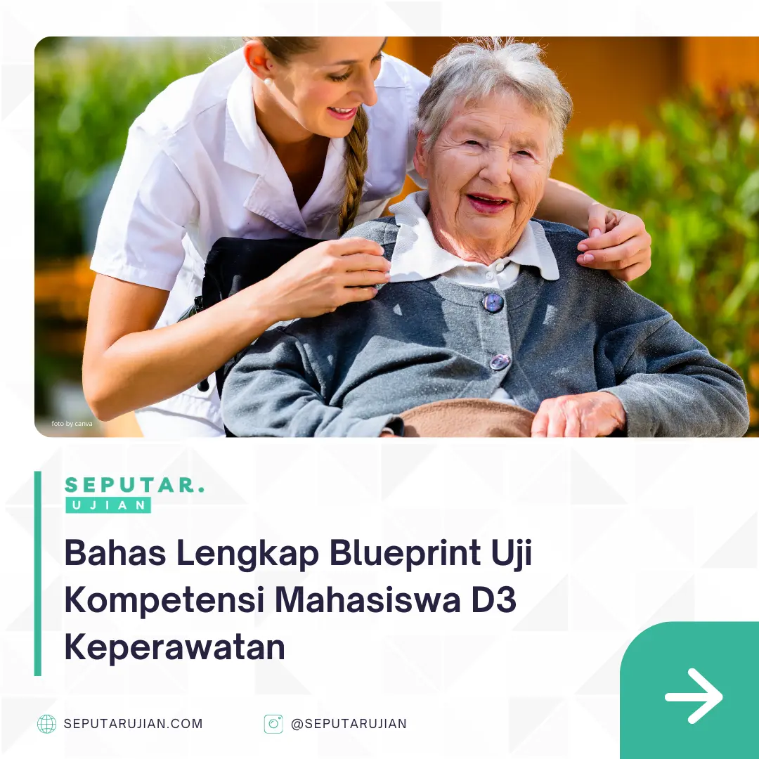 blueprint ukom d3 keperawatan