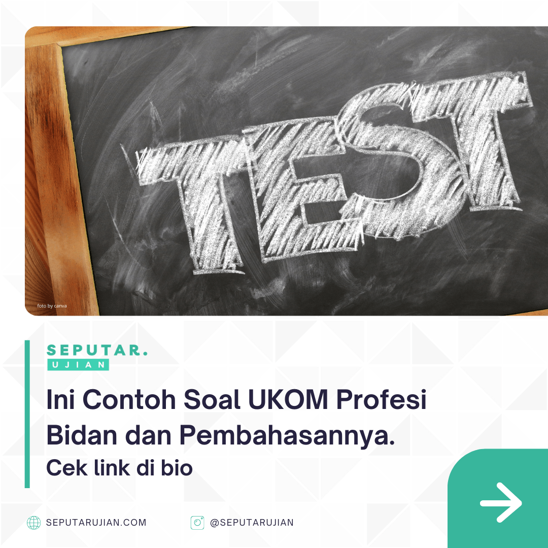 contoh soal ukom profesi bidan